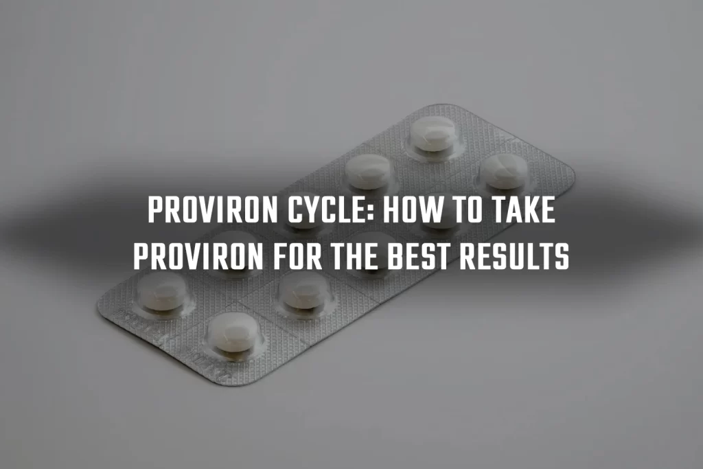 Proviron Cycle