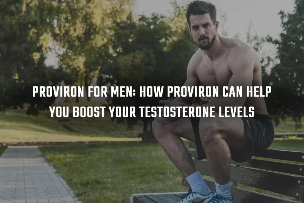 Proviron for Men