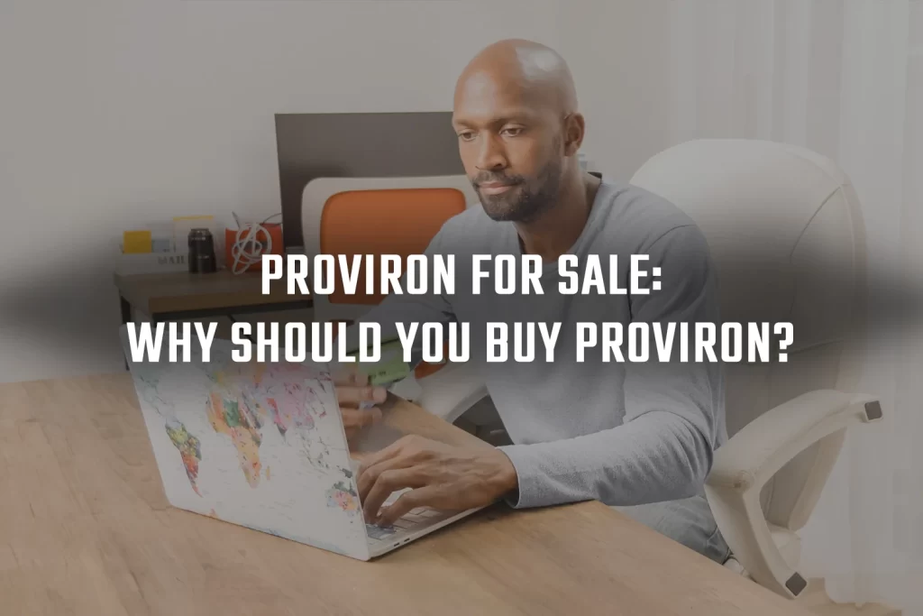 Proviron for Sale