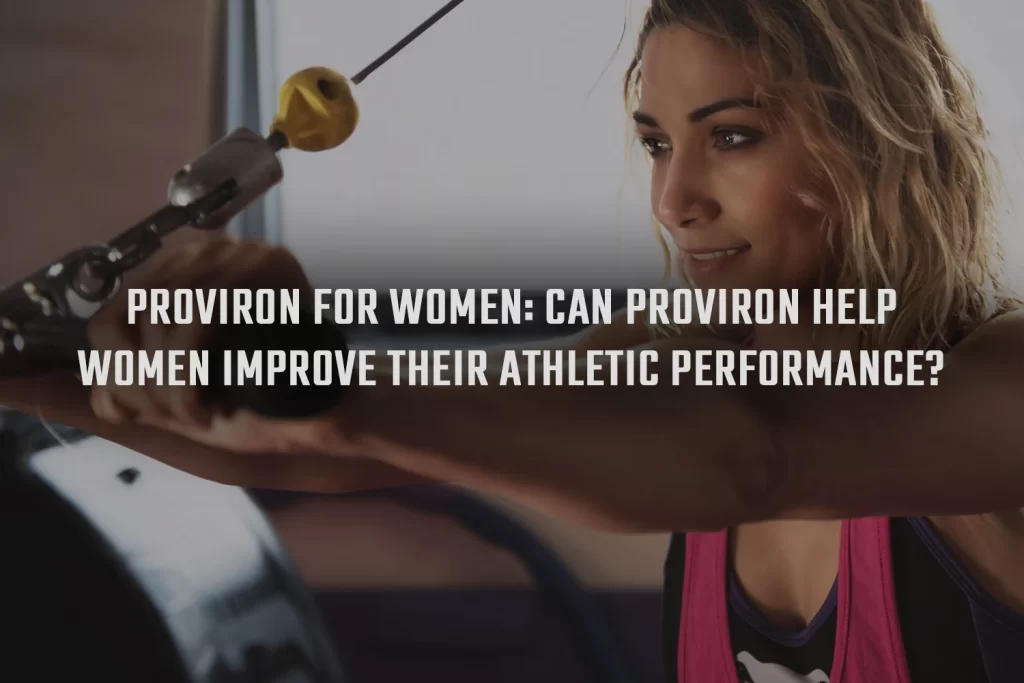 Proviron for Women