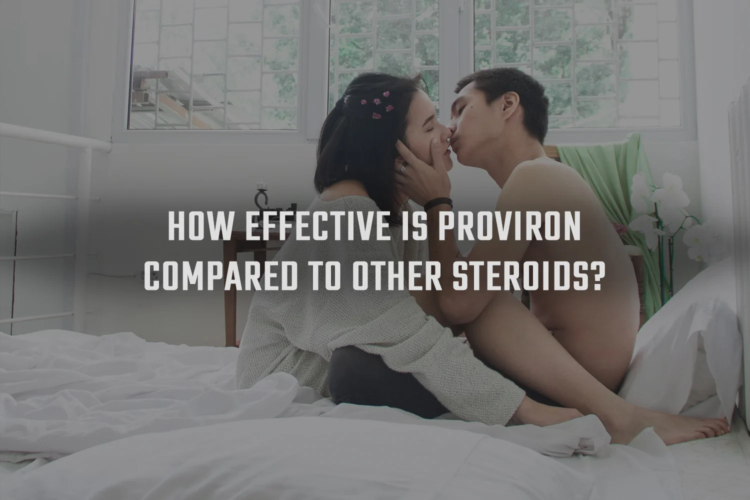 Proviron compared to other steroids